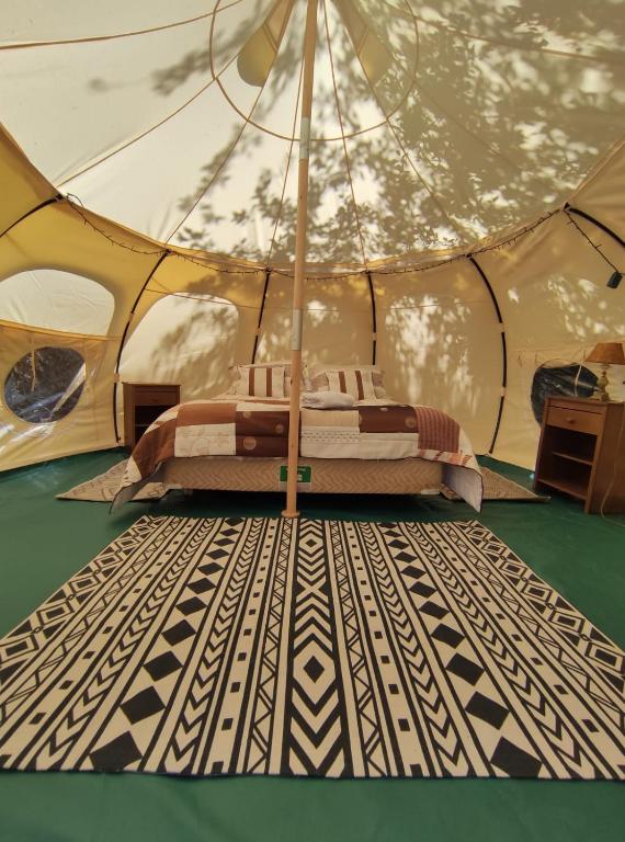Fotografie z fotogalerie ubytování Glamping Remanso del Espíritu v destinaci Isla de Maipo