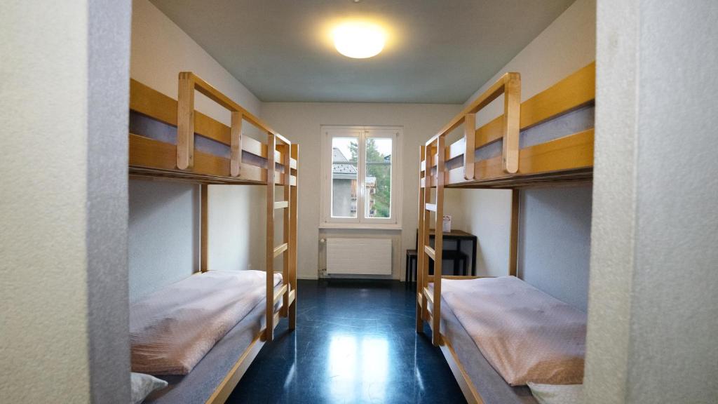 Zermatt Youth Hostel - Resim 21