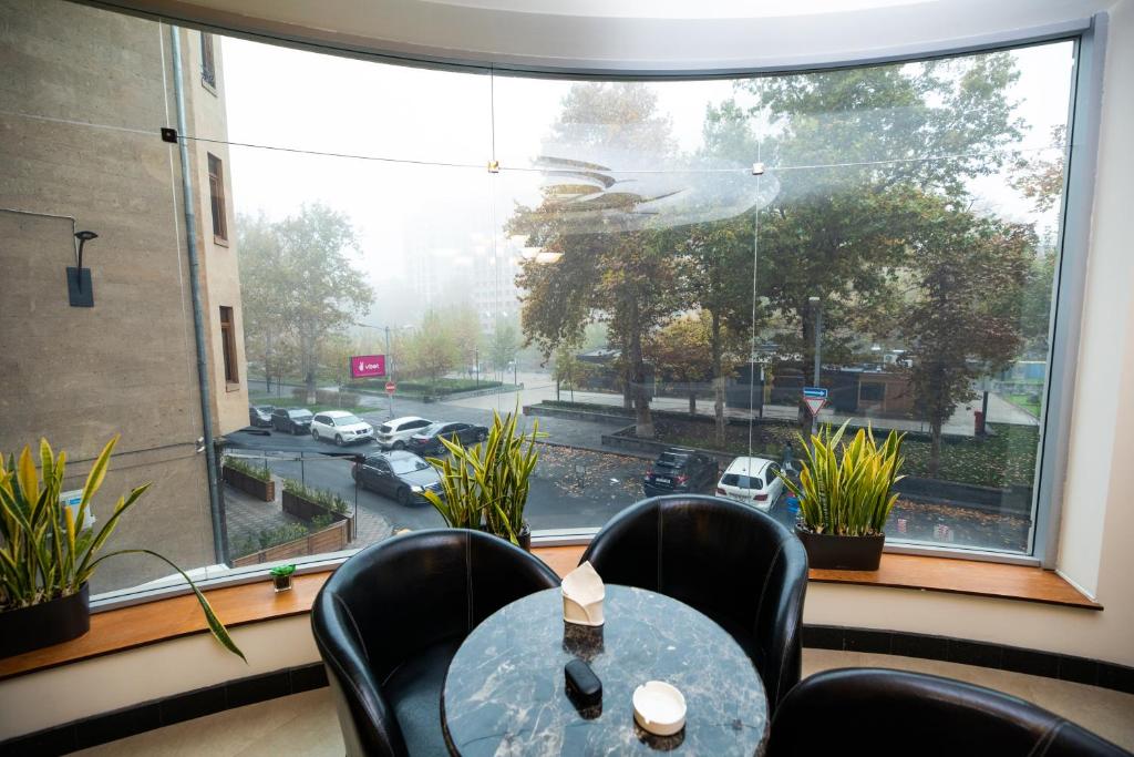 Fotografie z fotogalerie ubytování Diamond Hotel Yerevan v Jerevanu