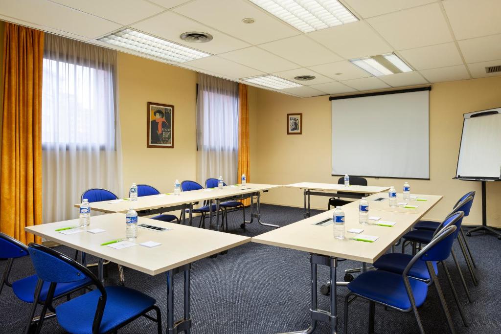 Konferenční prostory v ubytování Ibis Styles Toulouse Centre Canal du Midi