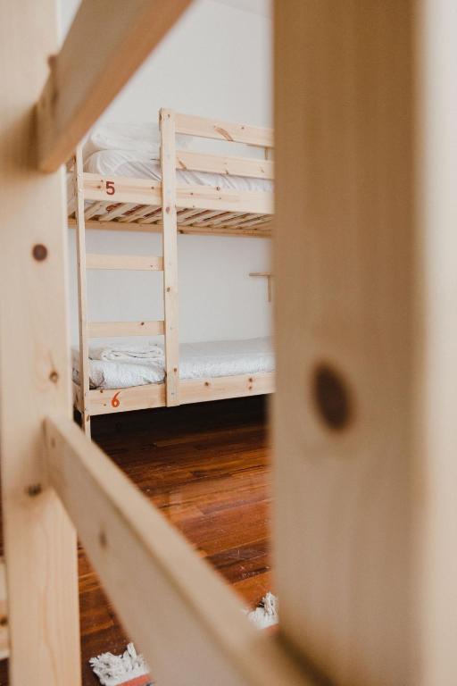 Fotografie z fotogalerie ubytování Jaca Hostel Porto da Cruz v destinaci Porto da Cruz