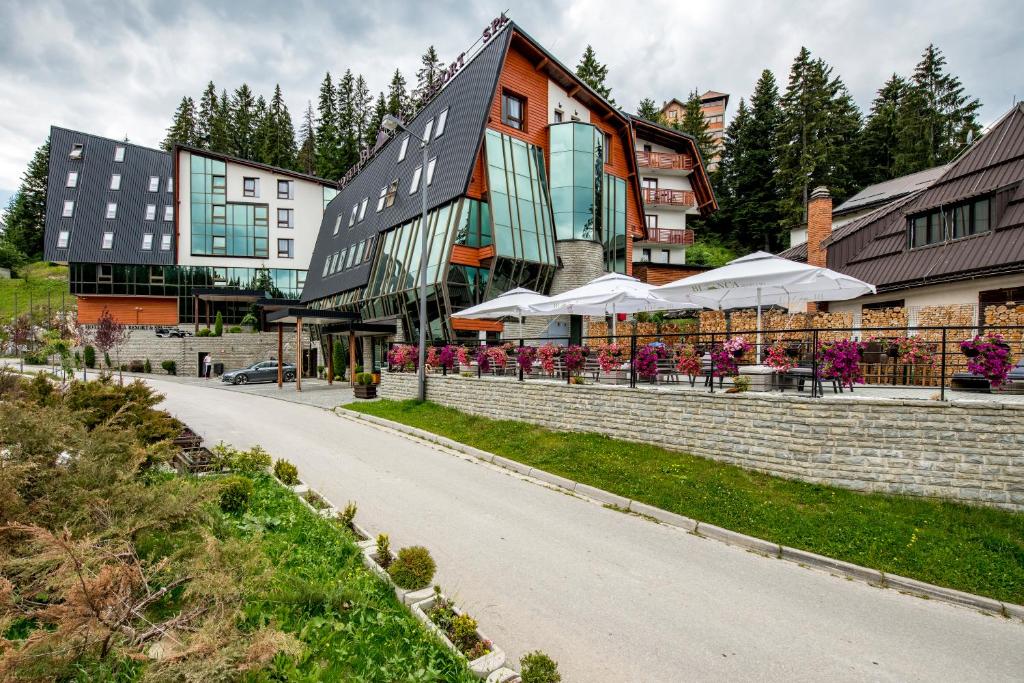 Fotografie z fotogalerie ubytování Hotel Blanca Resort & Spa v destinaci Vlašić