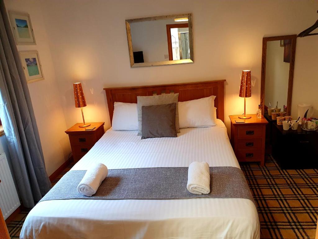 Letterfinlay Lodge House - Camera Doppia Budget