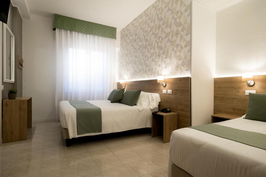 Hotel Pacific - Resim 23