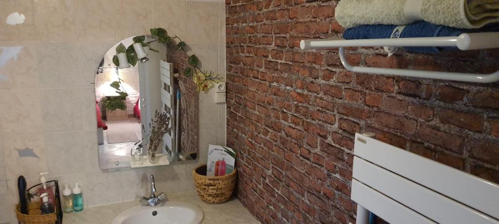 Fotografie z fotogalerie ubytování B&B Chambre Chante Cristal v destinaci Target