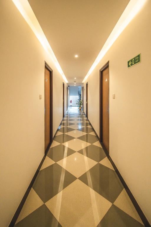 Fotografie z fotogalerie ubytování Amber Rooms v destinaci Porvorim