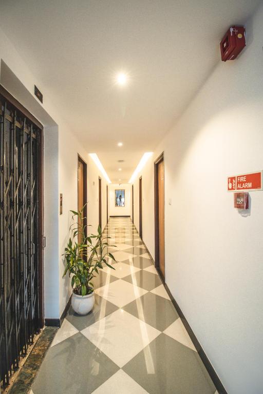 Fotografie z fotogalerie ubytování Amber Rooms v destinaci Porvorim