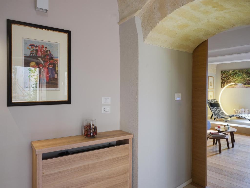 Fotografie z fotogalerie ubytování SaxAurea v destinaci Matera