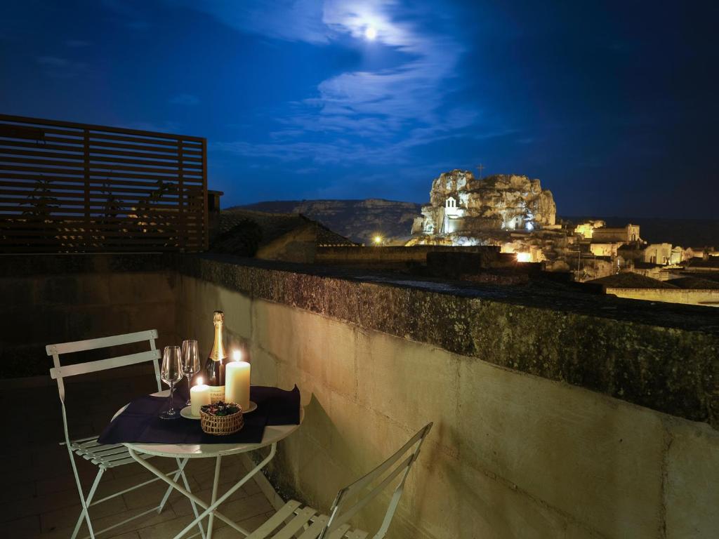 Fotografie z fotogalerie ubytování SaxAurea v destinaci Matera
