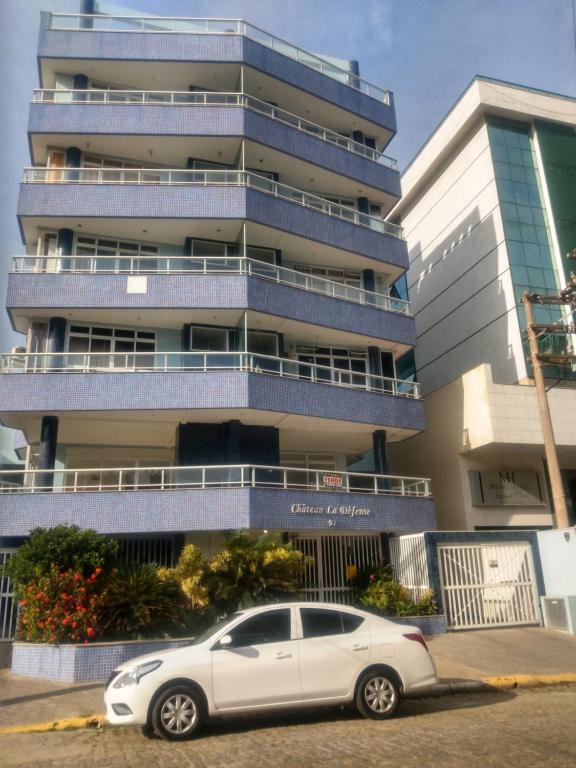 The building in which Az apartmant is located