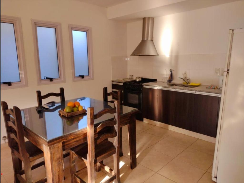 Valle de Uco Departamentos Urbanos - Ruta 40