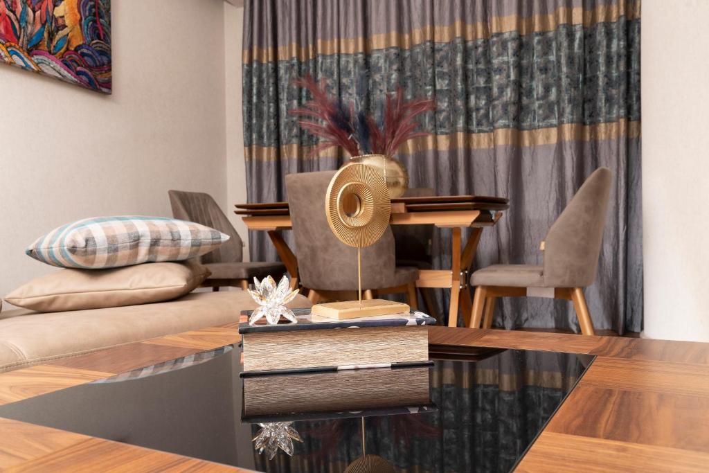 Doğa Thermal Health & Spa - Family Suite