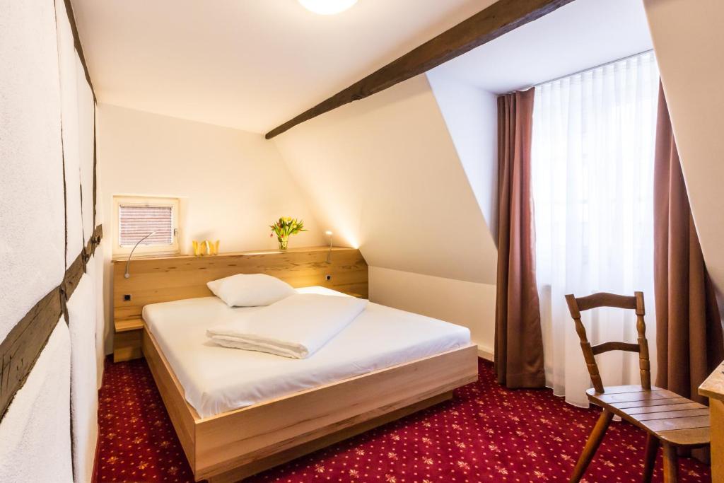 Jäger's Landhaus Rössle - Double Room