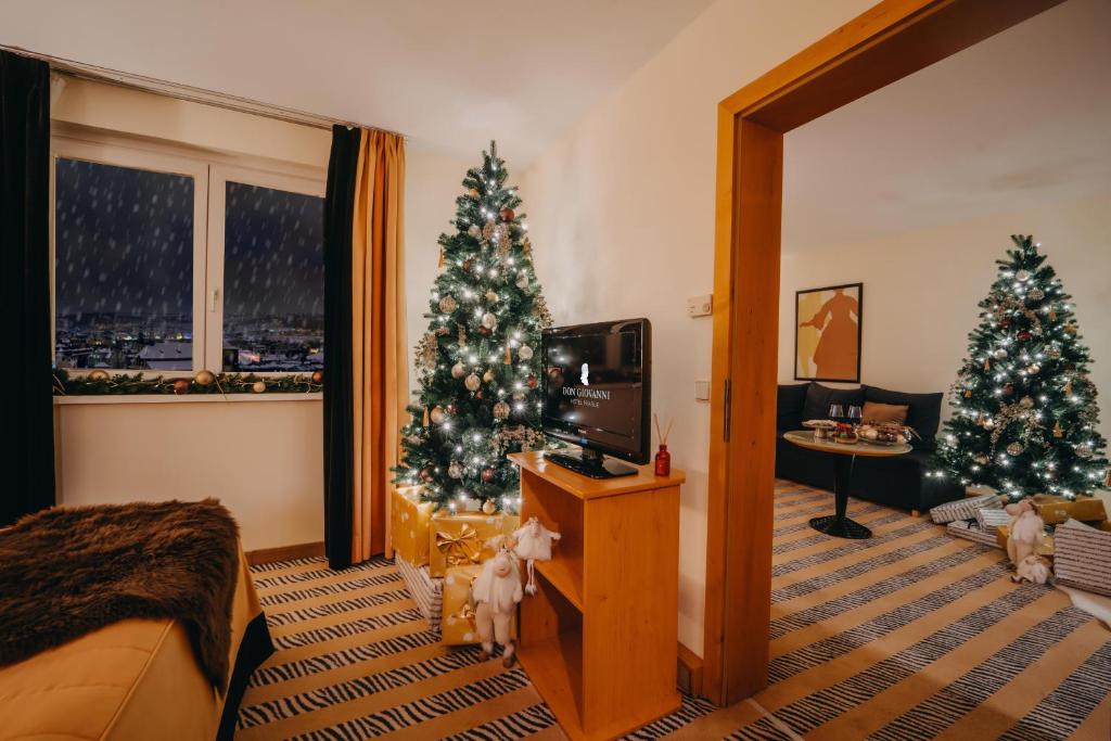 Don Giovanni Hotel Prague - Great Hotels of The World - Suite De Noël