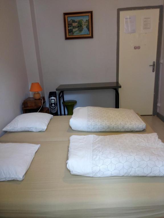 Maison familiale des Gueyniers - Twin Room