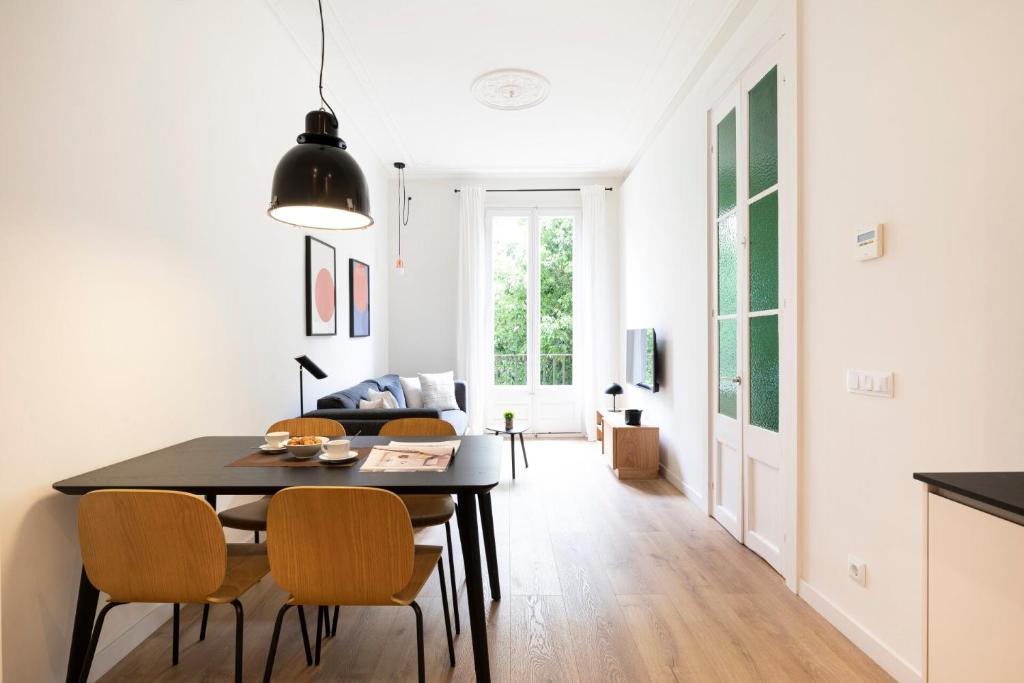 Apartment AB Centric Universitat II, Barcelona, Spain ...