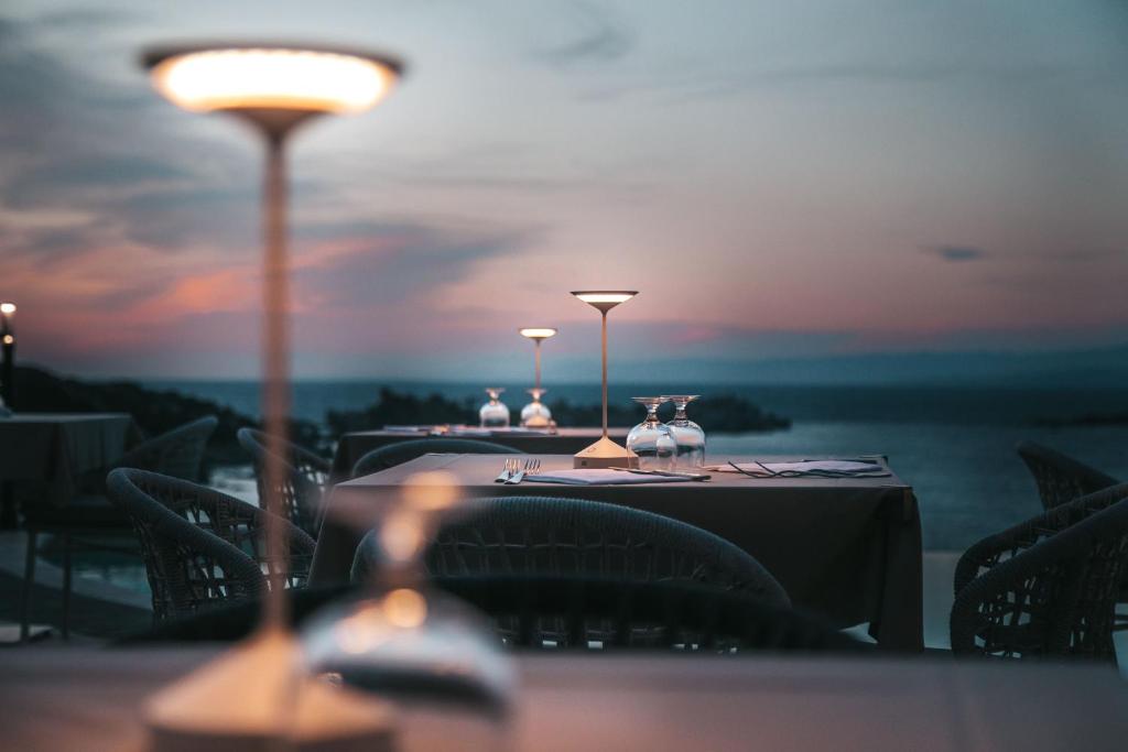 Příroda nedaleko hotelu