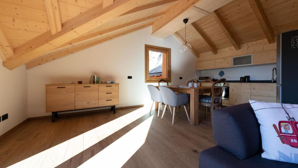 Zdjęcie z galerii obiektu Italianway - Monte Ortigara 9 w mieście Bormio