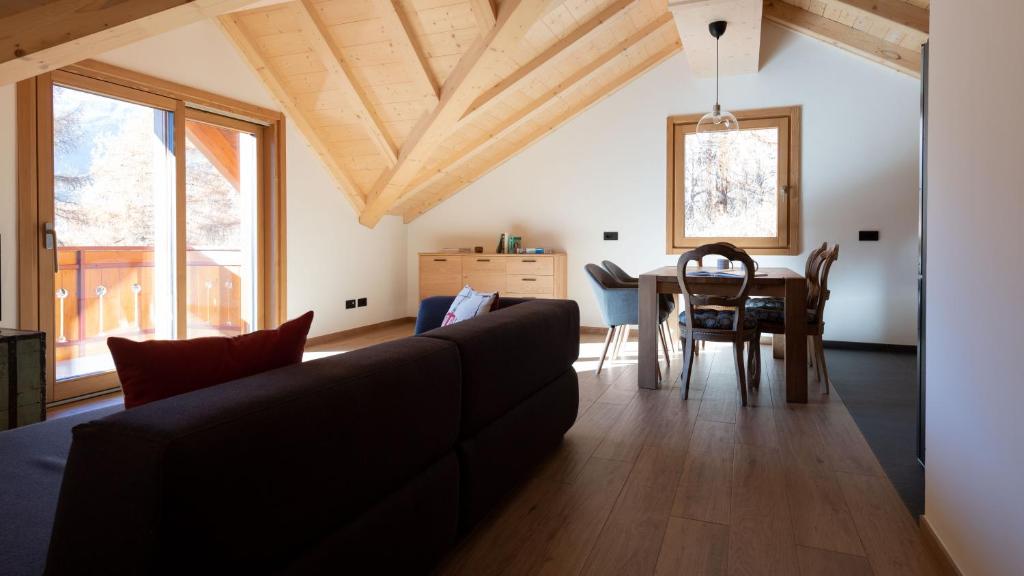 Zdjęcie z galerii obiektu Italianway - Monte Ortigara 9 w mieście Bormio