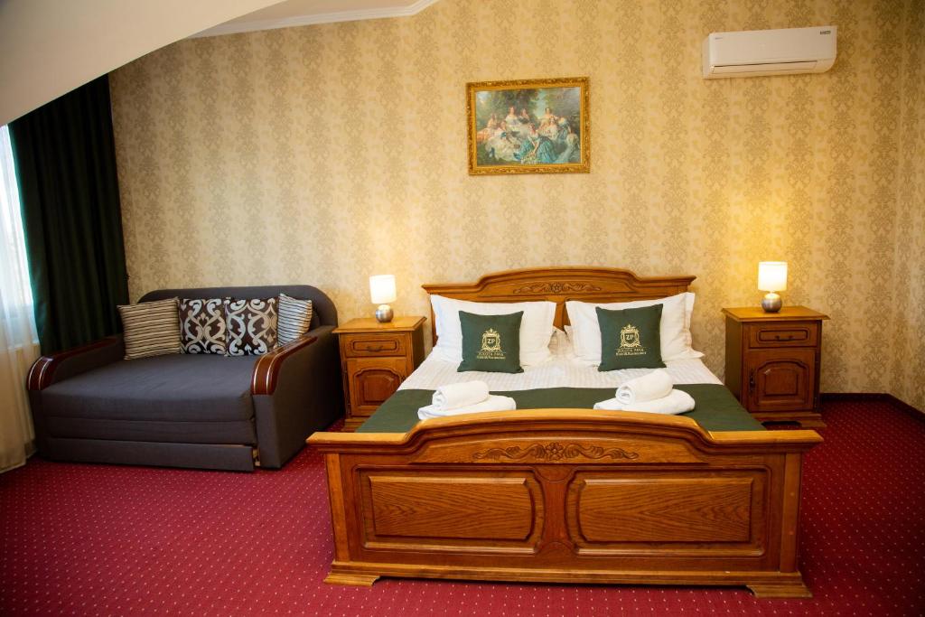 Zolota Pava - Suite Junior