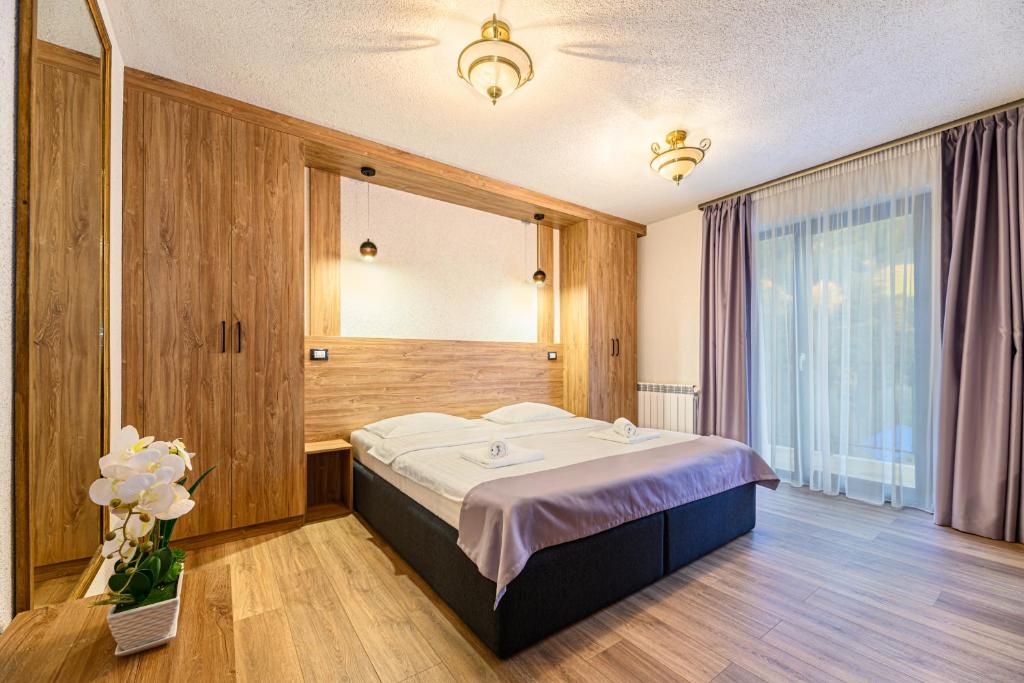 Pensiunea Apuseni Wild - Junior Suite Con Spa Y Acceso A La Piscina