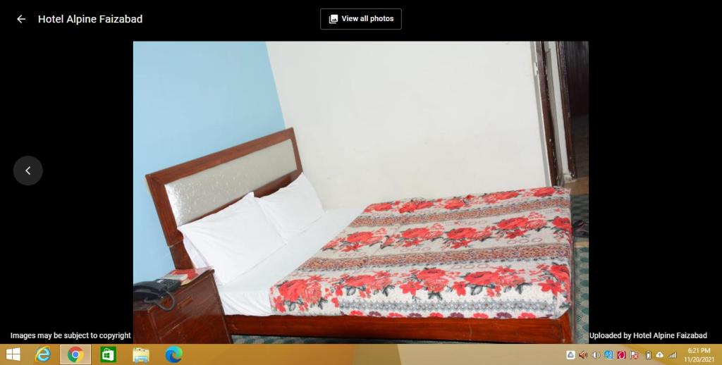 Alpine Hotel - Housity