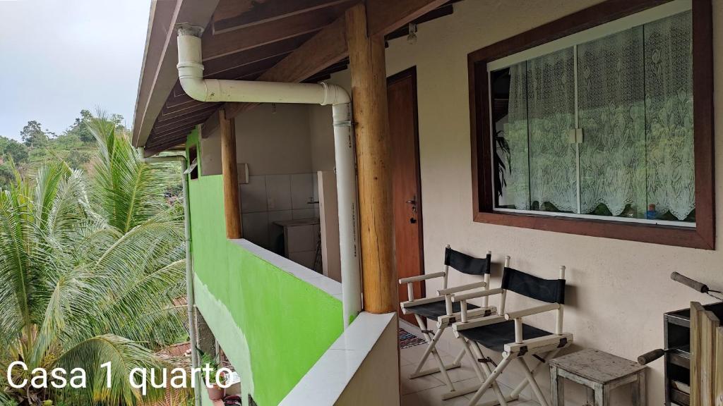 Casa em Ilhabela SP - Casa De Una Habitación