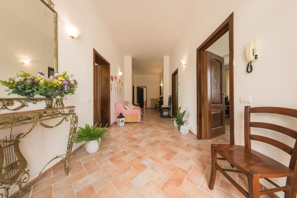 Zdjęcie z galerii obiektu Villa Toscana Irene w mieście Pomaia