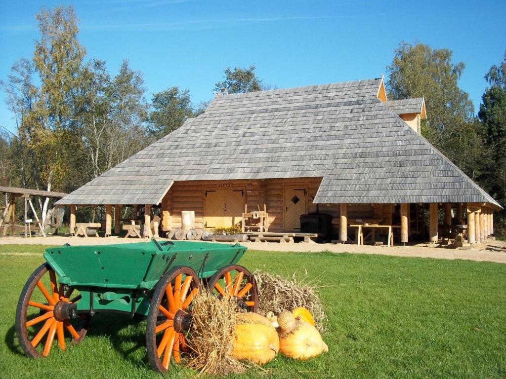 Fotografie z fotogalerie ubytování Ausekļu dzirnavu pirts v destinaci Pastva Barbern
