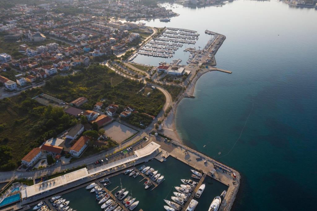 Príroda v okolí apartmánu