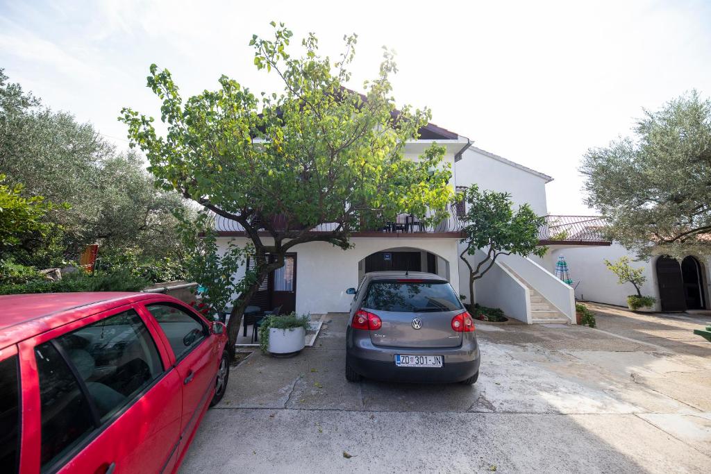 Fotografia z galérie ubytovania Apartman More v destinácii Zadar