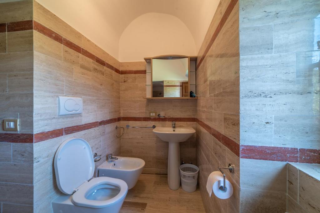 Palazzo de' Farrocco - Deluxe Double Room With Balcony