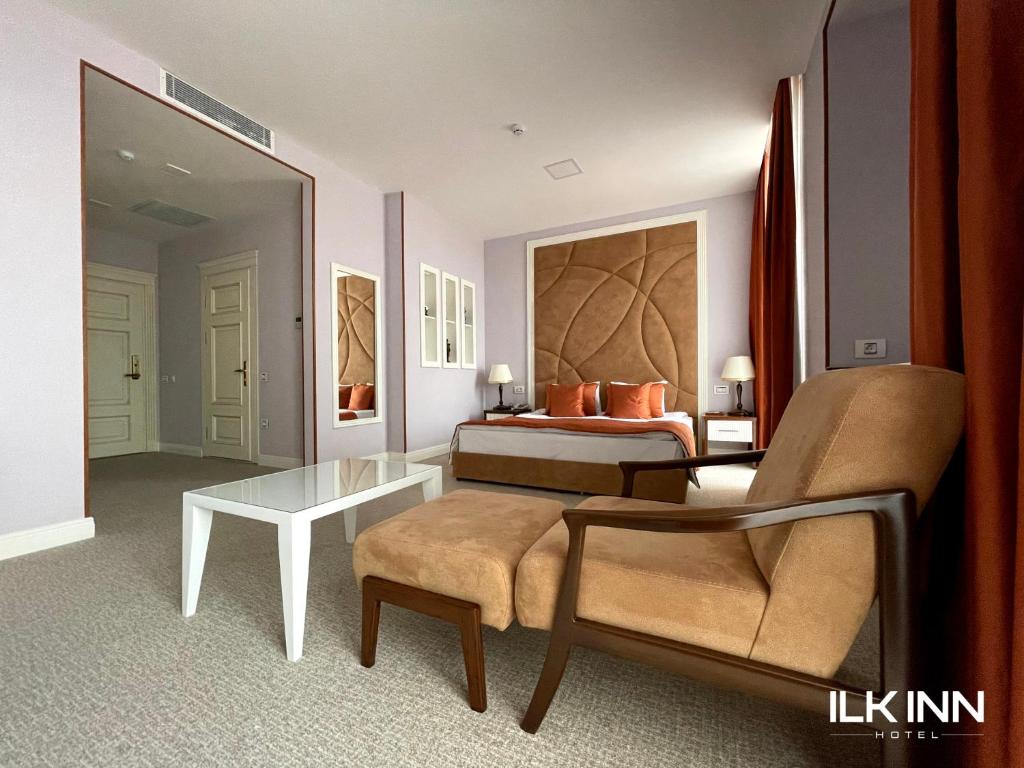 ILK INN HOTEL - Room De Deluxe King