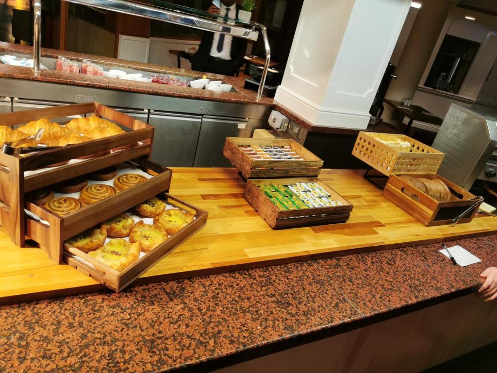 Copthorne Hotel Manchester Salford Quays - Resim 45