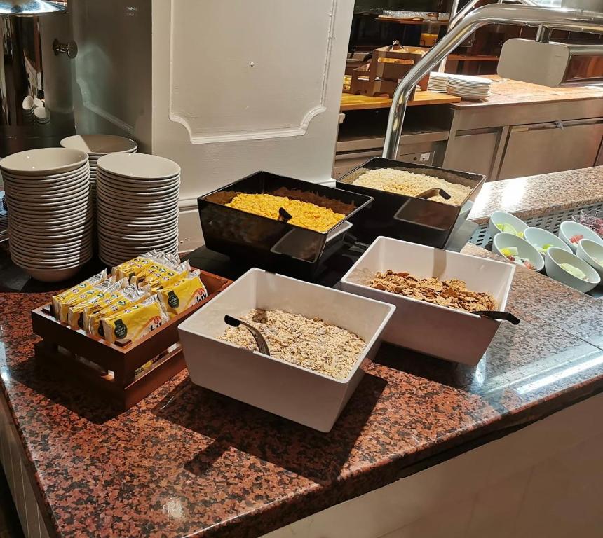 Copthorne Hotel Manchester Salford Quays - Resim 44