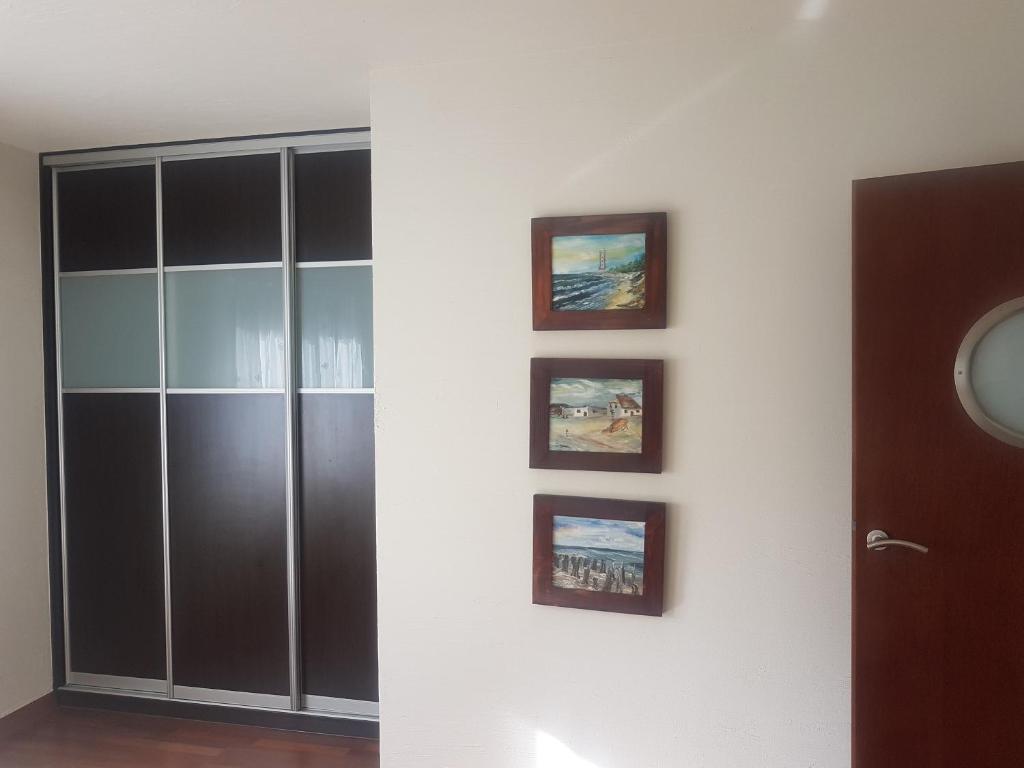 Fotografia z galérie ubytovania Apartament przy plazy v destinácii Pobierowo