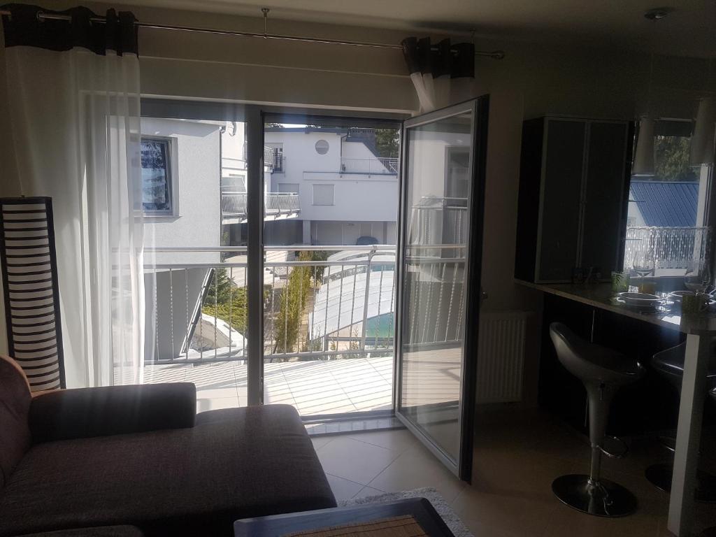 Fotografia z galérie ubytovania Apartament przy plazy v destinácii Pobierowo