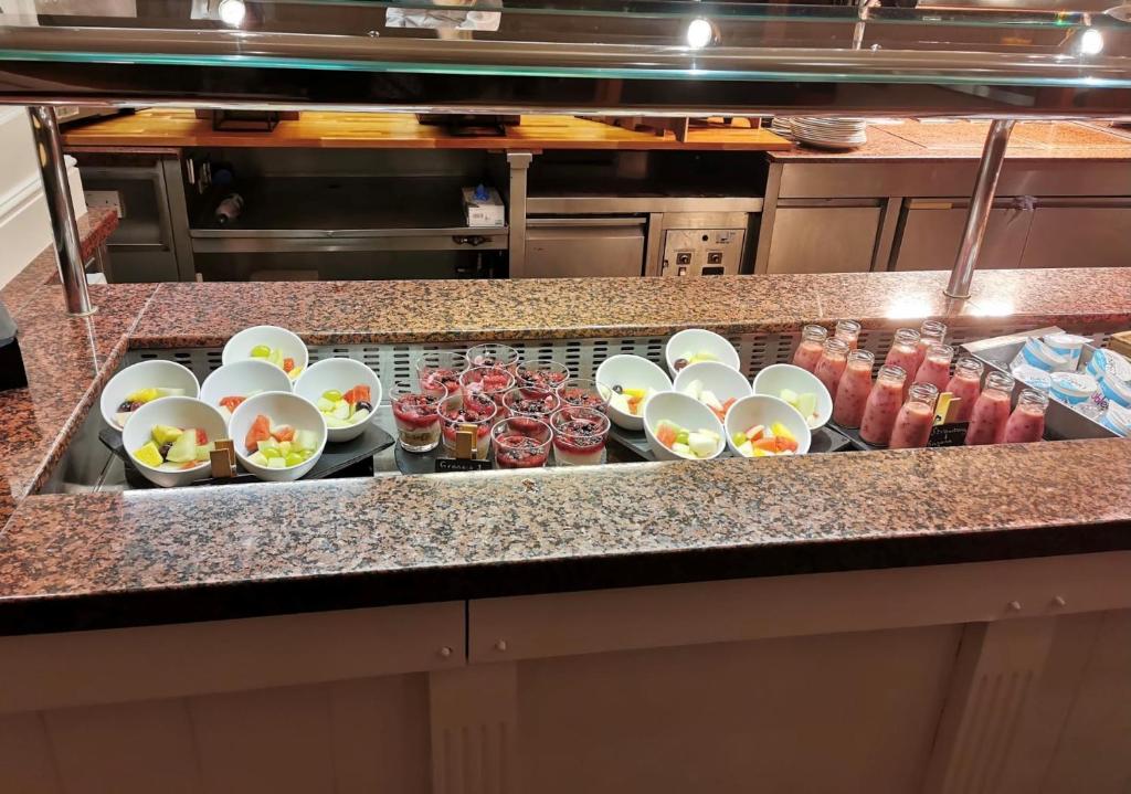 Copthorne Hotel Manchester Salford Quays - Resim 31