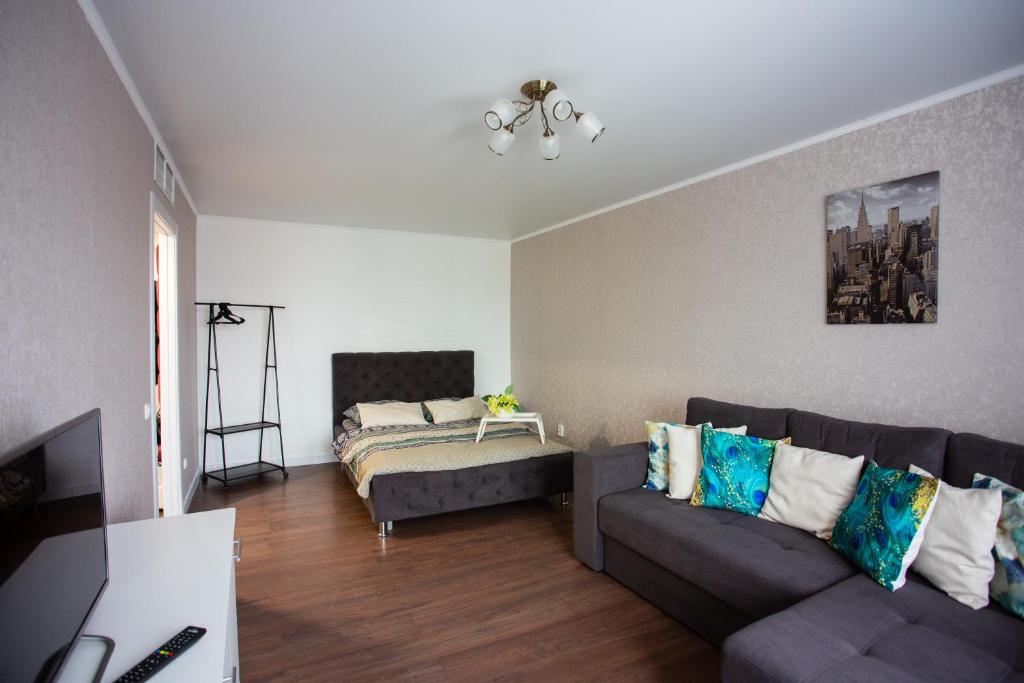 1 комнатная Лофт на Пичугина дом 6 - отзывы и видео