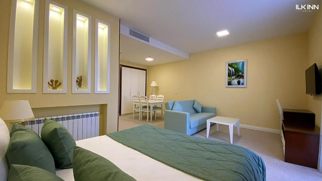 ILK INN HOTEL - Suite Junior