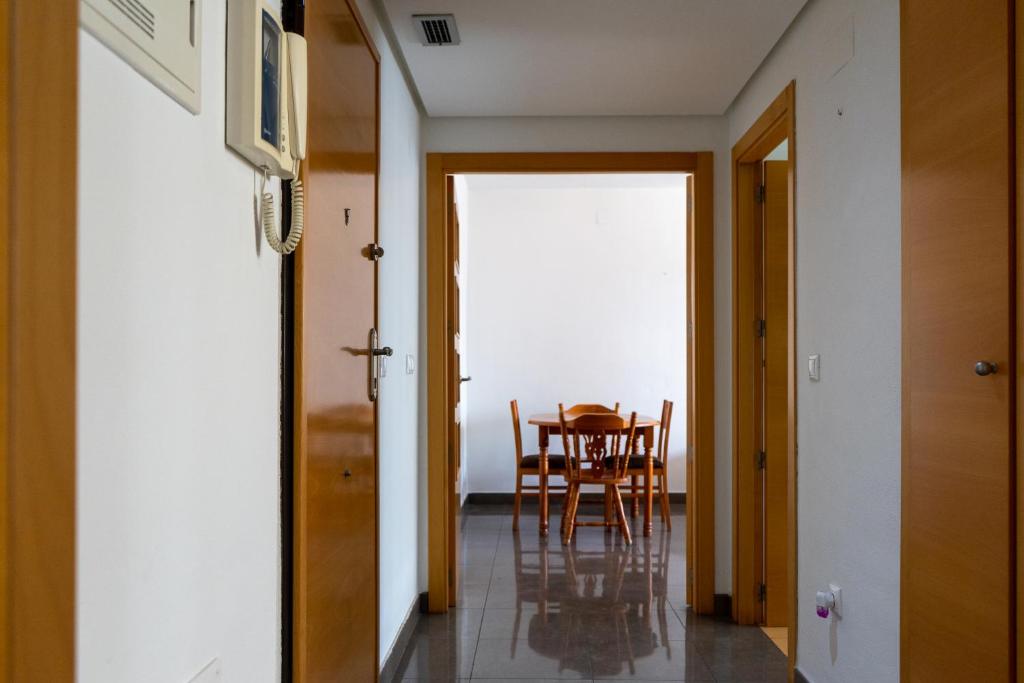 Fotografie z fotogalerie ubytování Apartamento Completo Torresol IV v destinaci Benidorm