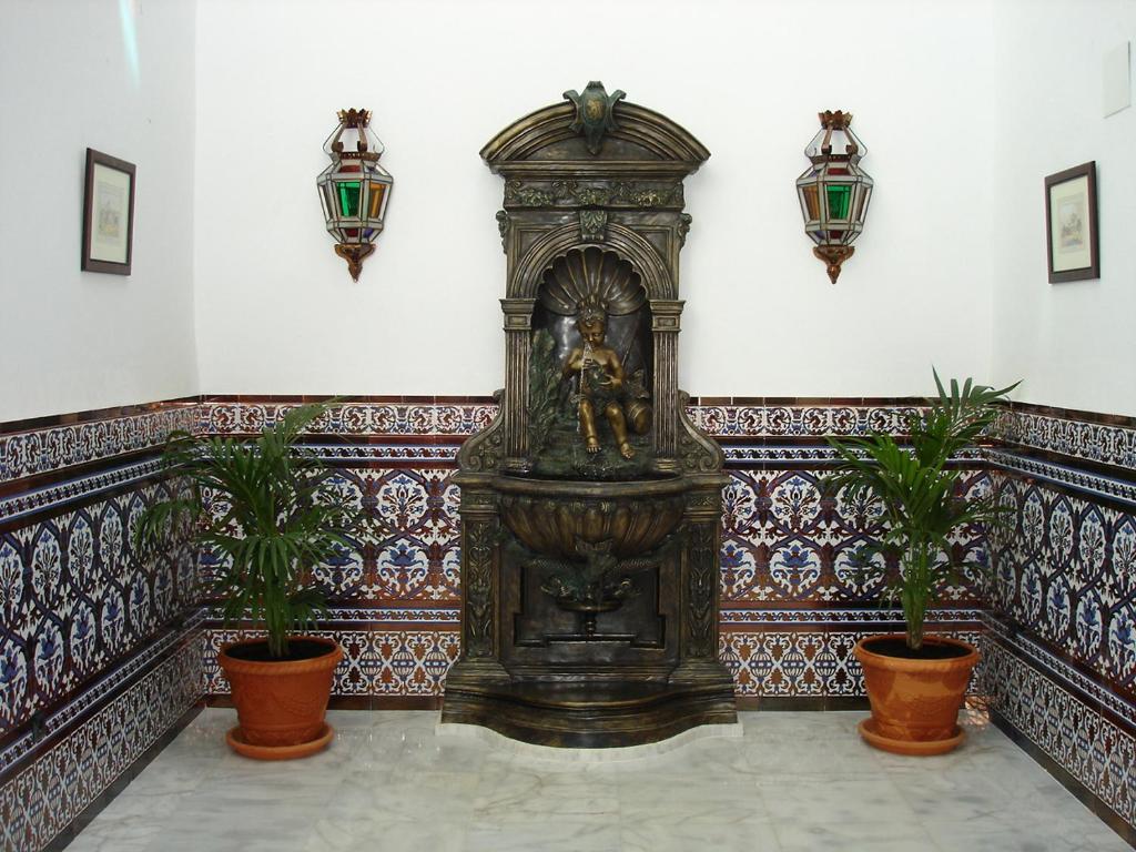 Fotografie z fotogalerie ubytování Hotel Hacienda Don Manuel v destinaci Granja de Torrehermosa