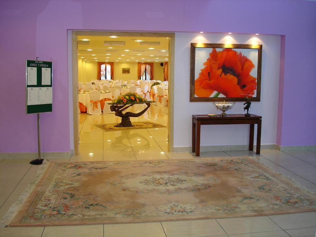 Fotografie z fotogalerie ubytování Hotel Hacienda Don Manuel v destinaci Granja de Torrehermosa