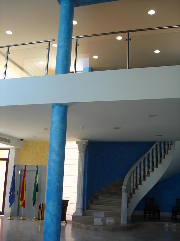 Fotografie z fotogalerie ubytování Hotel Hacienda Don Manuel v destinaci Granja de Torrehermosa
