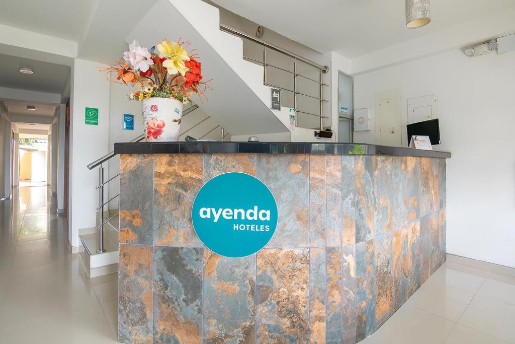 Certifikát, hodnocení, plakát nebo jiný dokument vystavený v ubytování Ayenda Juglar