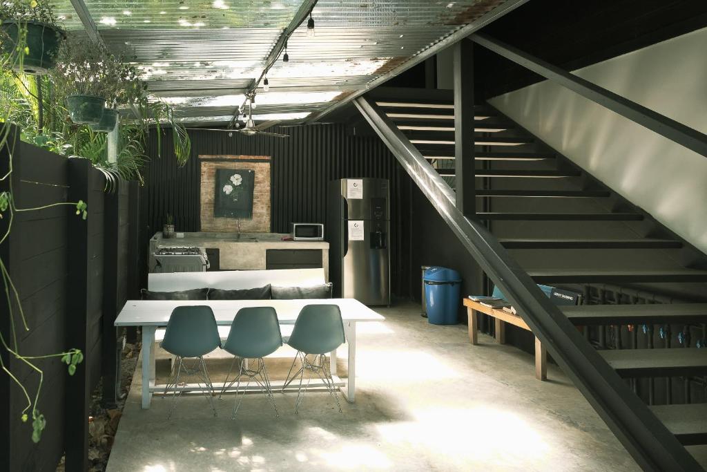 Fotografie z fotogalerie ubytování La Negra Surf Hotel v destinaci Nosara