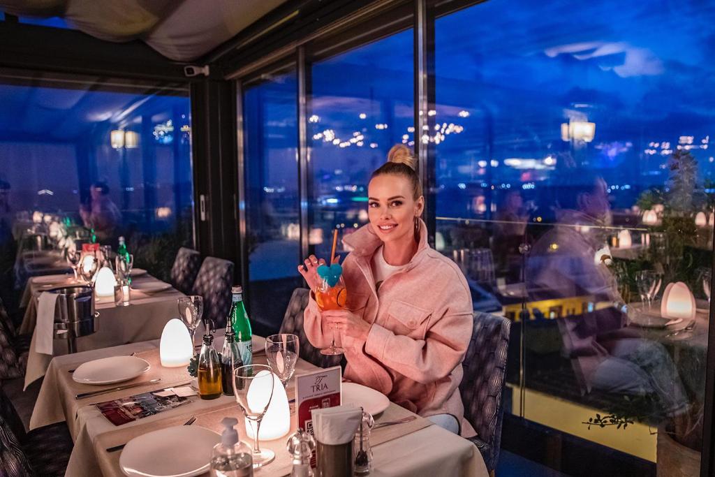Nápoje v ubytování Tria Hotel Istanbul-Special Category