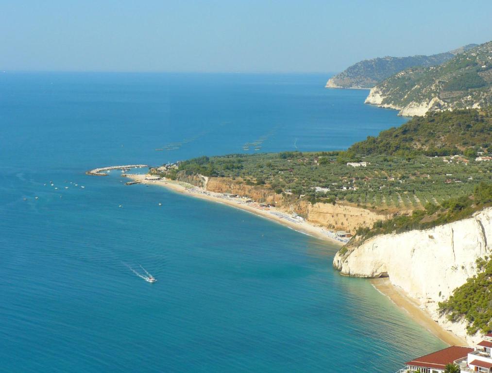 Φωτογραφία από το άλμπουμ του Camping Fontana delle Rose σε Mattinata