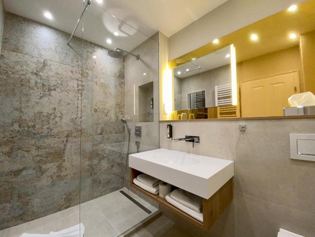 Hotel West an der Bockenheimer Warte - Resim 15