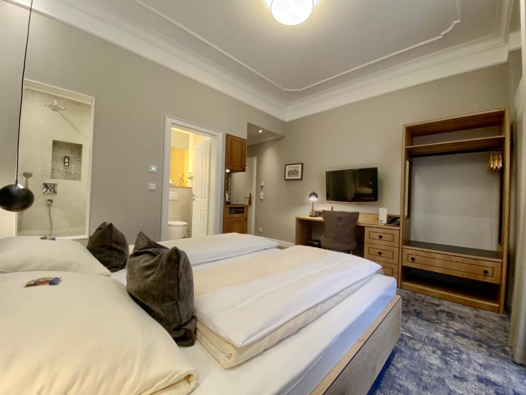 Hotel West an der Bockenheimer Warte - Resim 37